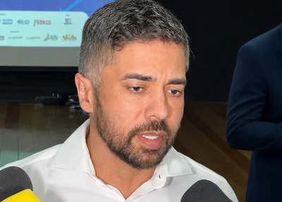Secretário Rodrigo Amorim lançou programação do Festival de Inverno
