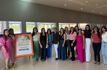 Semana da Adoção promove debates e ações educativas em Pedro II