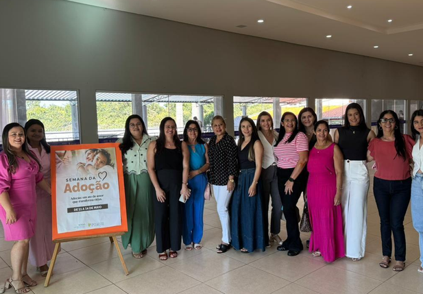 Semana da Adoção promove debates e ações educativas em Pedro II