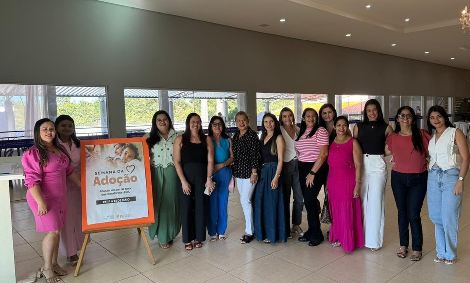 Semana da Adoção promove debates e ações educativas em Pedro II