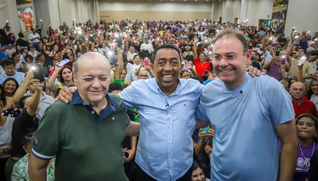 Seminário na cidade de Teresina
