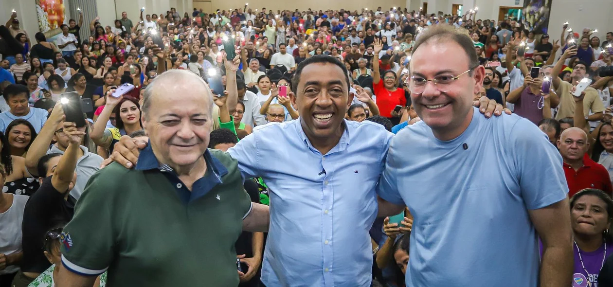 Seminário na cidade de Teresina