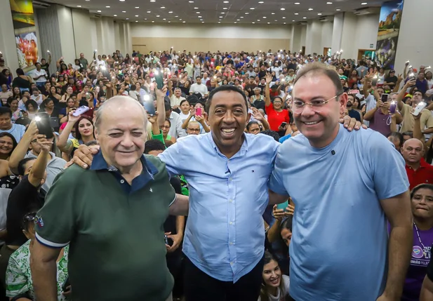 Seminário na cidade de Teresina