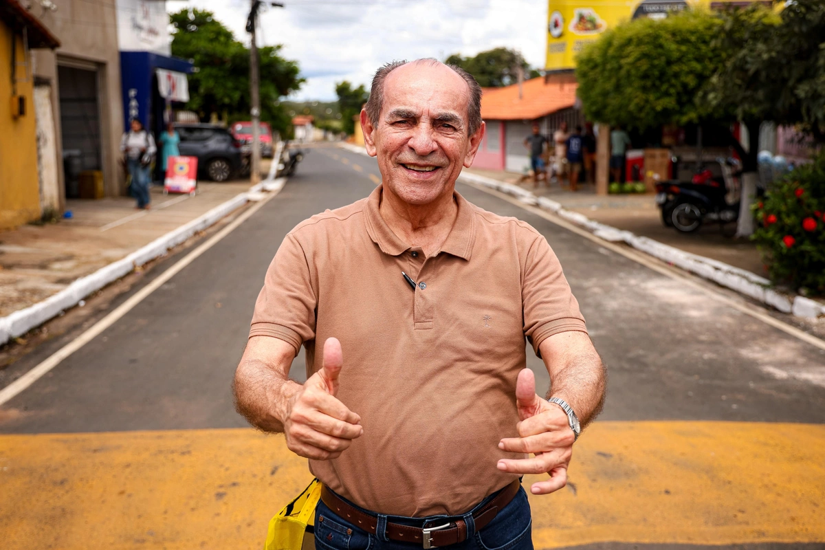 Senador Marcelo Castro