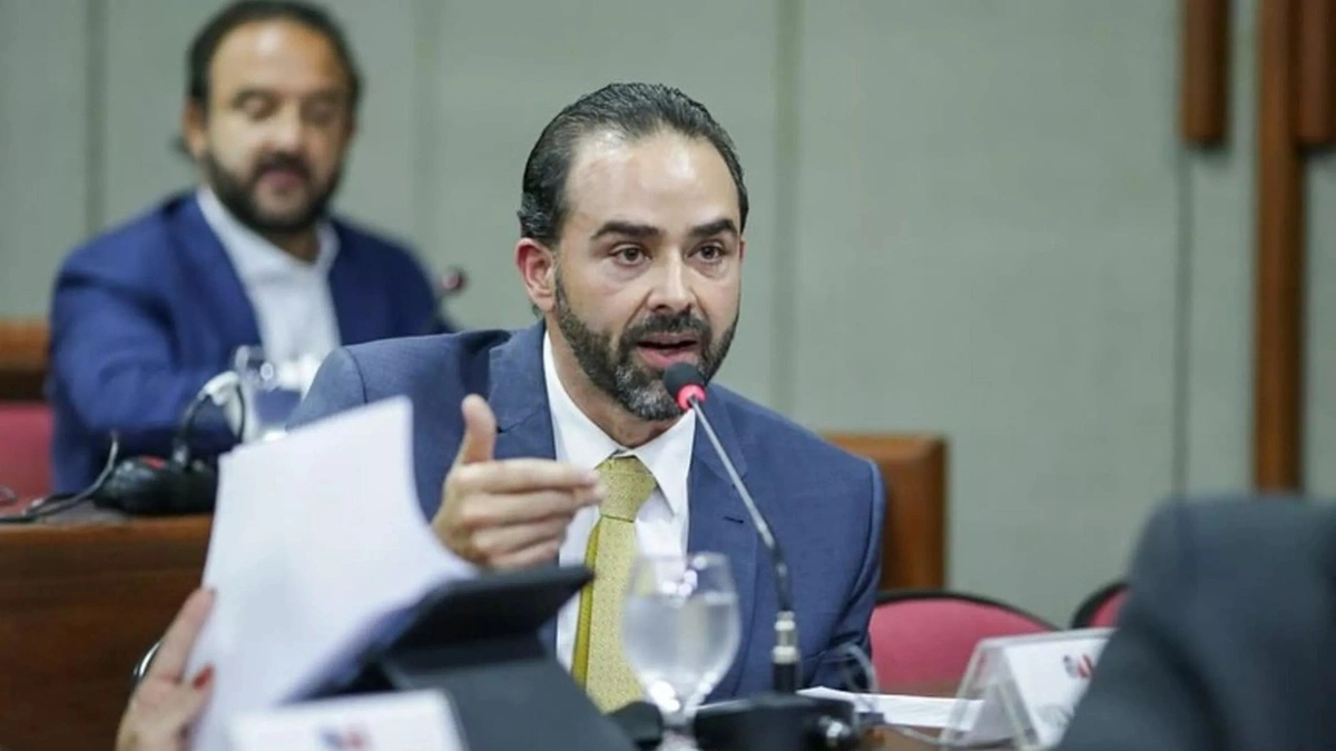 Sérgio Leonardo assume defesa de Daniel Vorcaro após saída de Juca