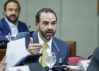 Sérgio Leonardo assume defesa de Daniel Vorcaro após saída de Juca