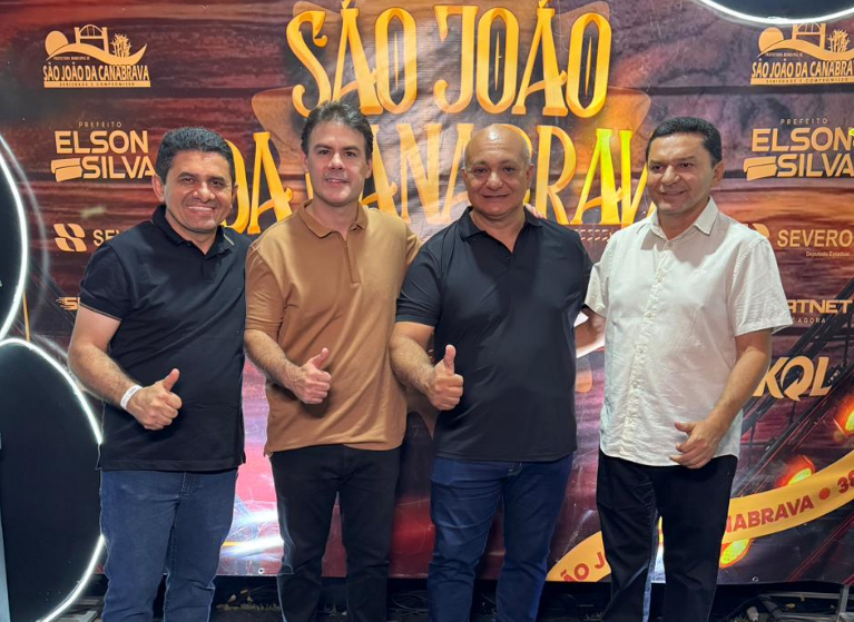 Severo Eulálio destaca avanços em São João da Canabrava durante comemoração pelos 38 anos do município