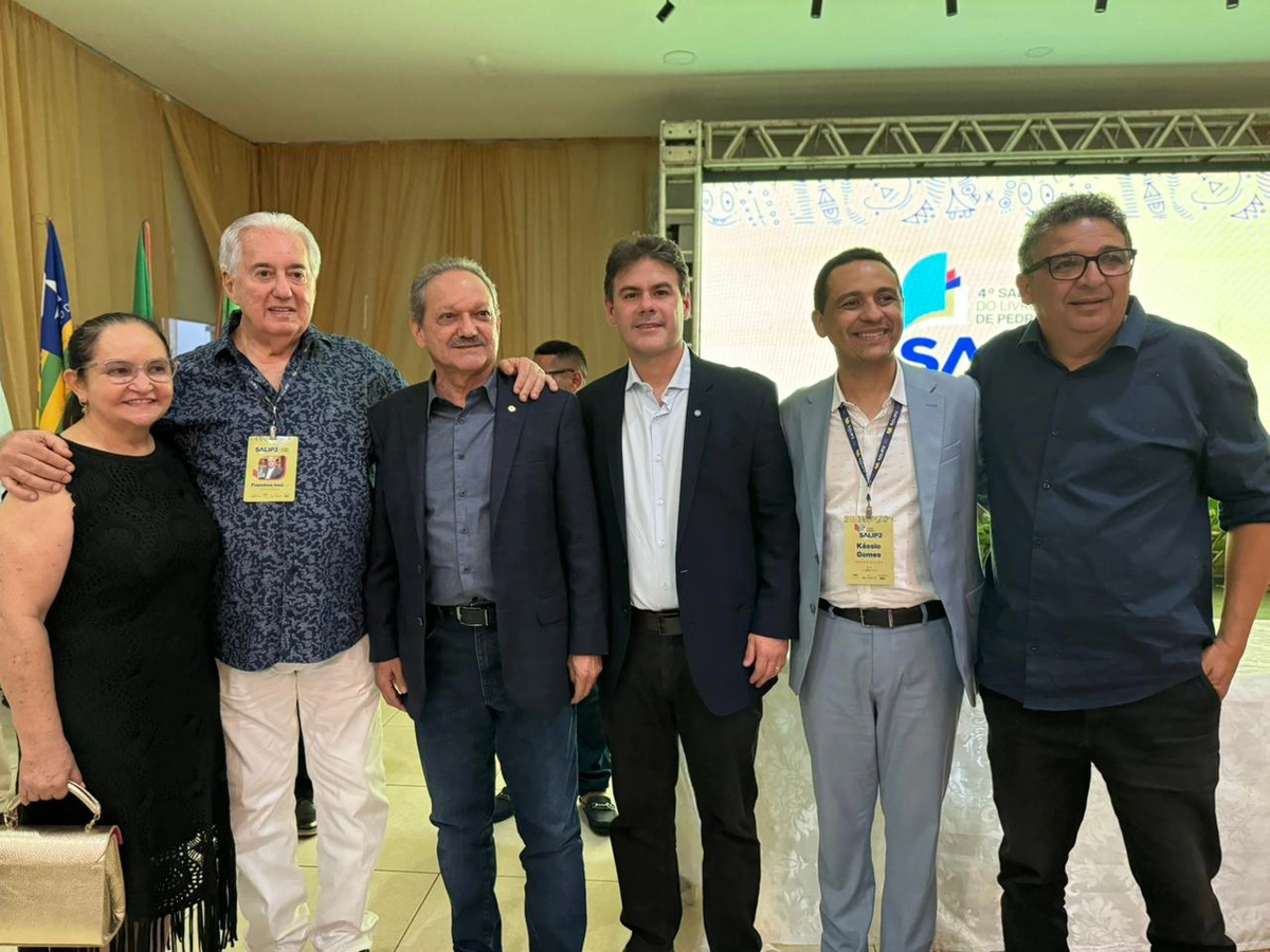 Severo Eulálio destaca valorização da cultura durante lançamento do 4º SALIP2 em Pedro II