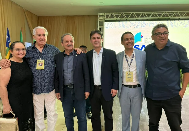 Severo Eulálio destaca valorização da cultura durante lançamento do 4º SALIP2 em Pedro II