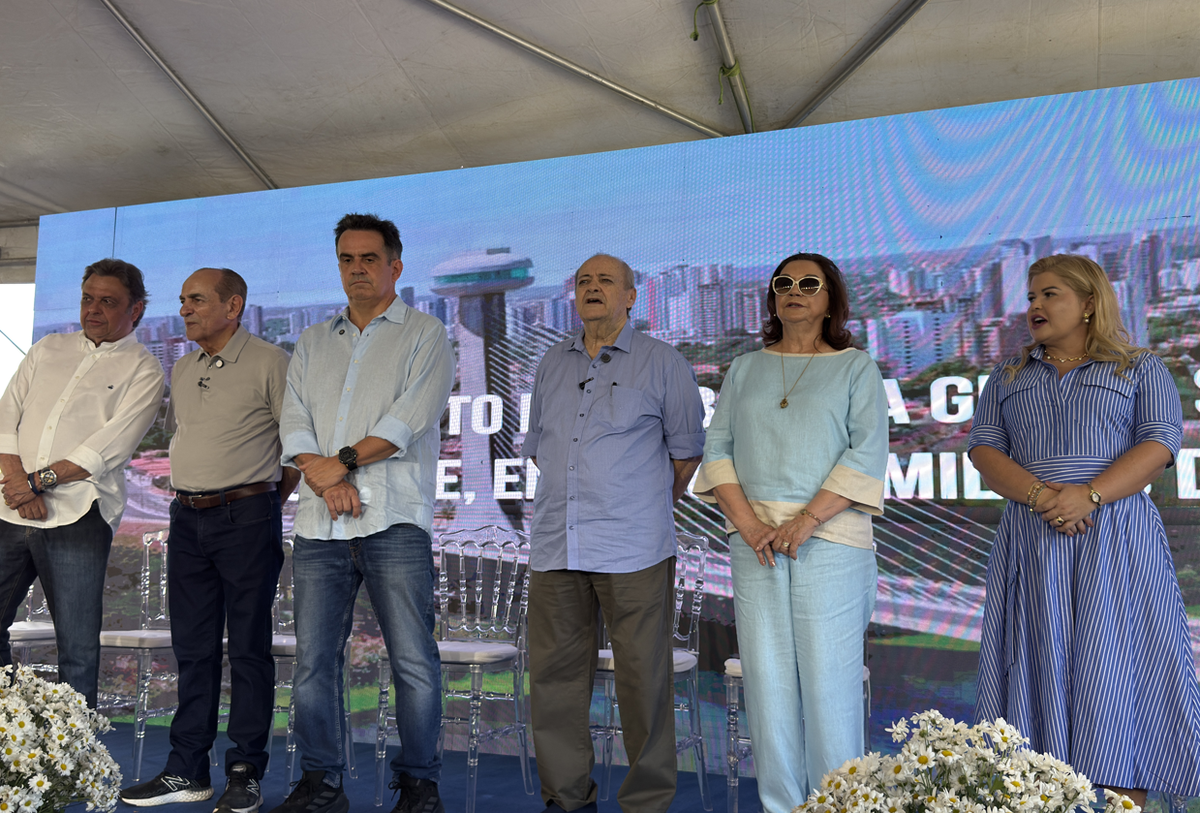 Sílvio Mendes declara apoio a Ciro Nogueira e Marcelo Castro