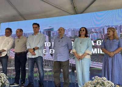 Sílvio Mendes declara apoio a Ciro Nogueira e Marcelo Castro