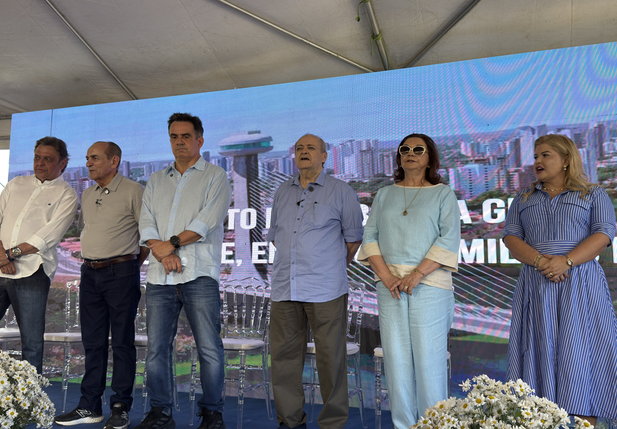Sílvio Mendes declara apoio a Ciro Nogueira e Marcelo Castro