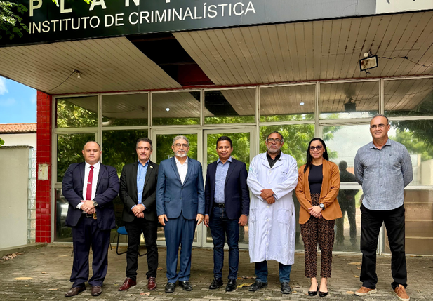SSP-PI fortalece Polícia Científica com entrega de novos equipamentos periciais