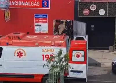 Suspeito de assalto morre no bairro Aroeiras