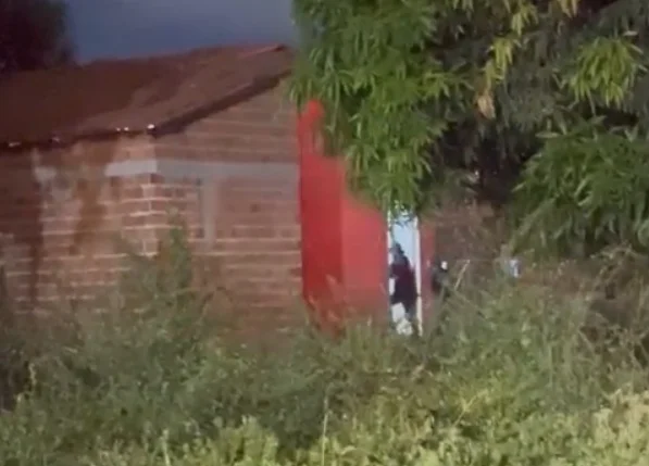 Suspeito reagiu a abordagem e foi morto