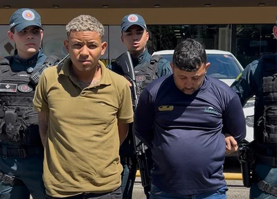 Suspeitos de roubo de ouro são presos durante operação na zona leste de Teresina