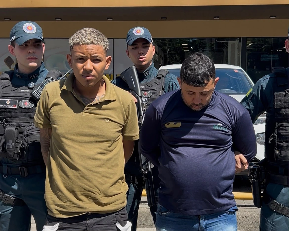 Suspeitos de roubo de ouro são presos durante operação na zona leste de Teresina