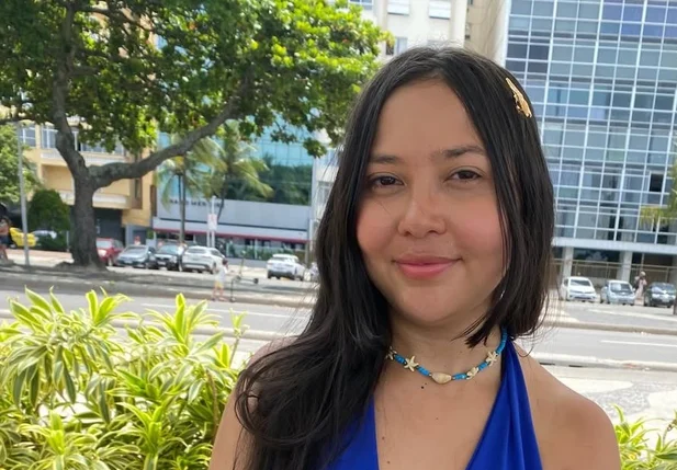 Talita Oliveira Conceição, 26 anos