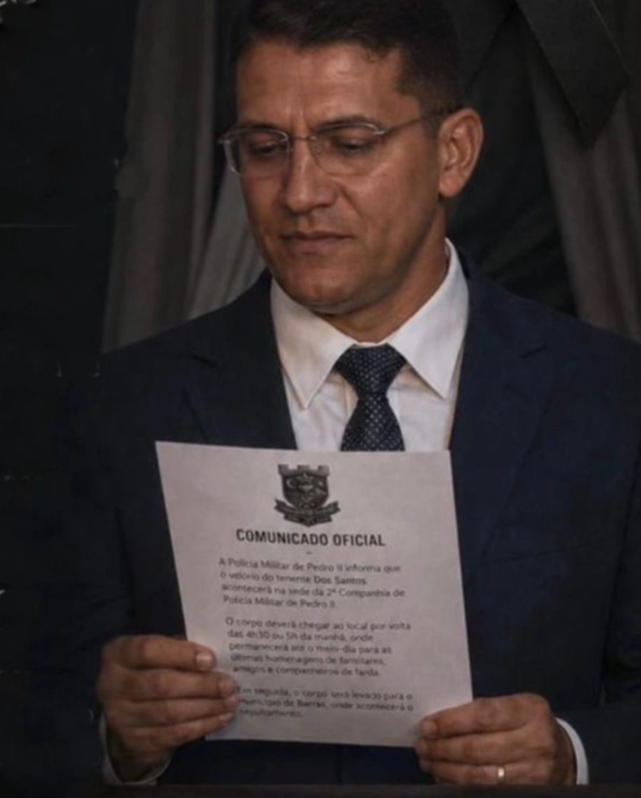 Tenente dos Santos