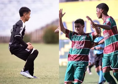 Teresina e Fluminense-PI avançam à final do Campeonato Piauiense Sub-15