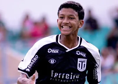 Teresina vence Fluminense-PI e é campeão do Campeonato Piauiense Sub-15 2026
