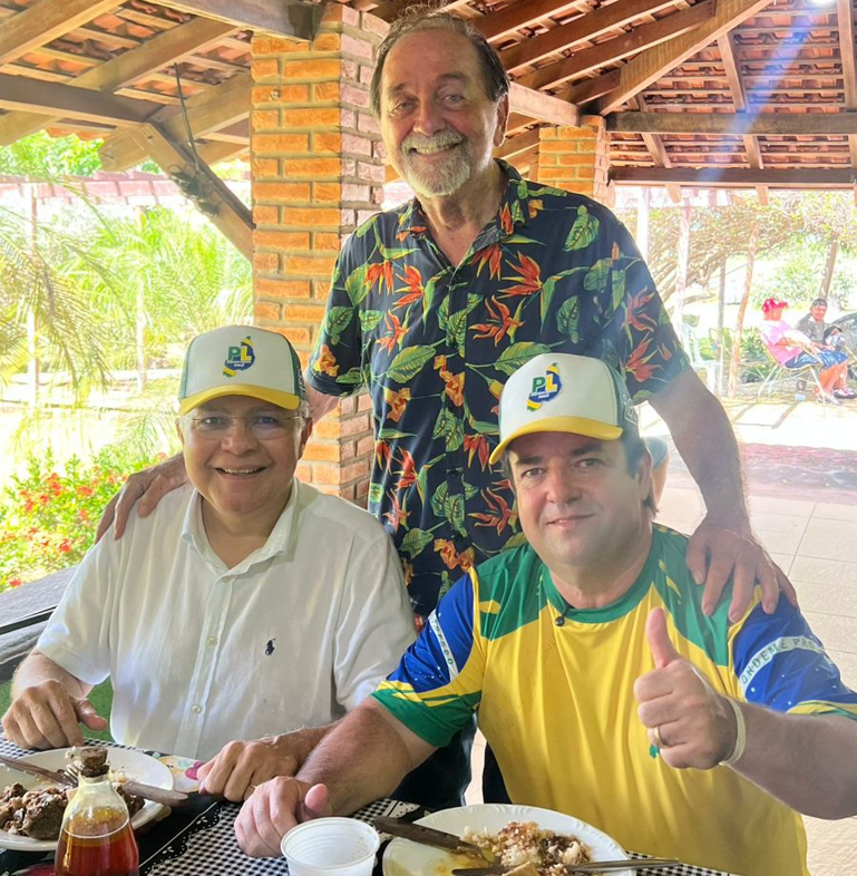 Tiago Junqueira e Toni Rodrigues