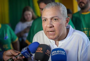 Toni Rodrigues diz que ficará “muito decepcionado” se PL desistir de candidatura própria para apoiar Joel