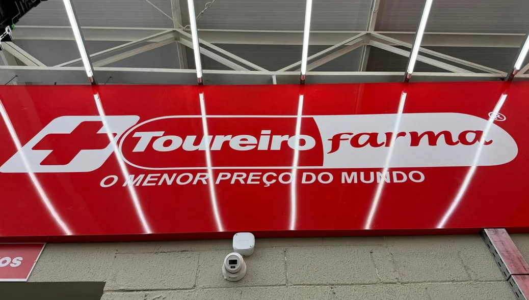 Toureiro Farma oferece preço baixo aos clientes