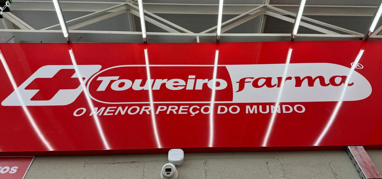 Toureiro Farma oferece preço baixo aos clientes