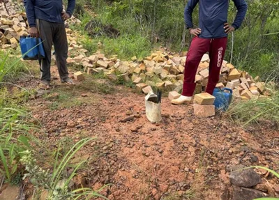 Trabalhadores em obra de pavimentação na cidade de Francinópolis eram mantidos em situação análoga à escravidão