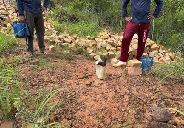 Trabalhadores em obra de pavimentação na cidade de Francinópolis eram mantidos em situação análoga à escravidão