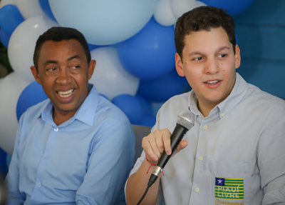 Trabulo Neto lança pré-candidatura a deputado estadual