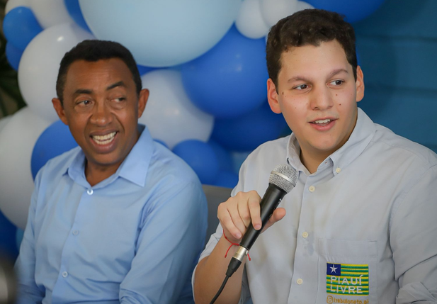 Trabulo Neto lança pré-candidatura a deputado estadual