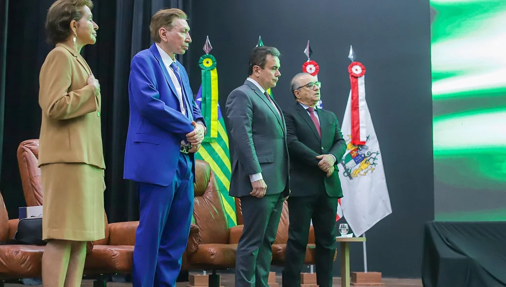 Tribunal de Justiça do Piauí organizaram conferência