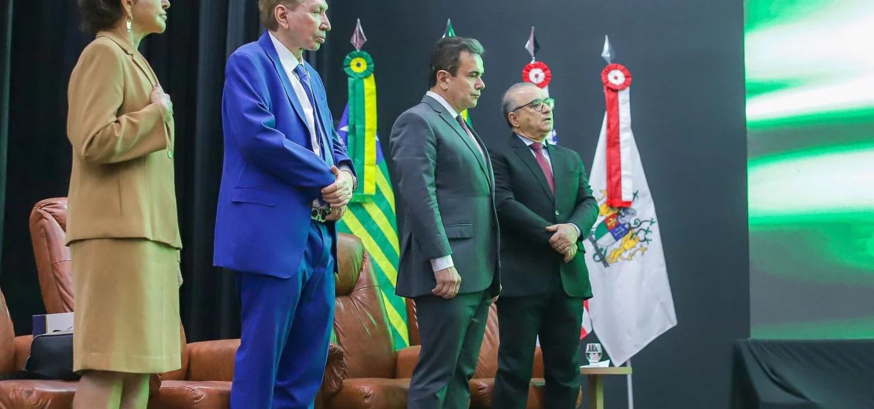 Tribunal de Justiça do Piauí organizaram conferência