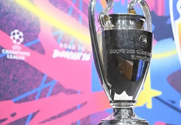 Troféu da Champions League