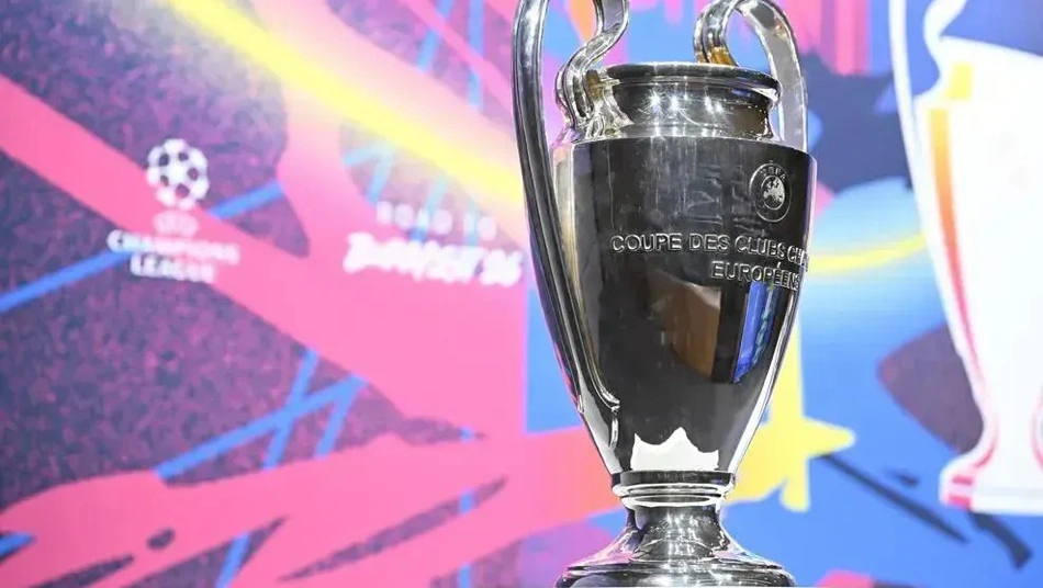 Troféu da Champions League