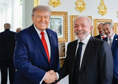 Trump e Lula