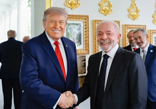 Trump e Lula