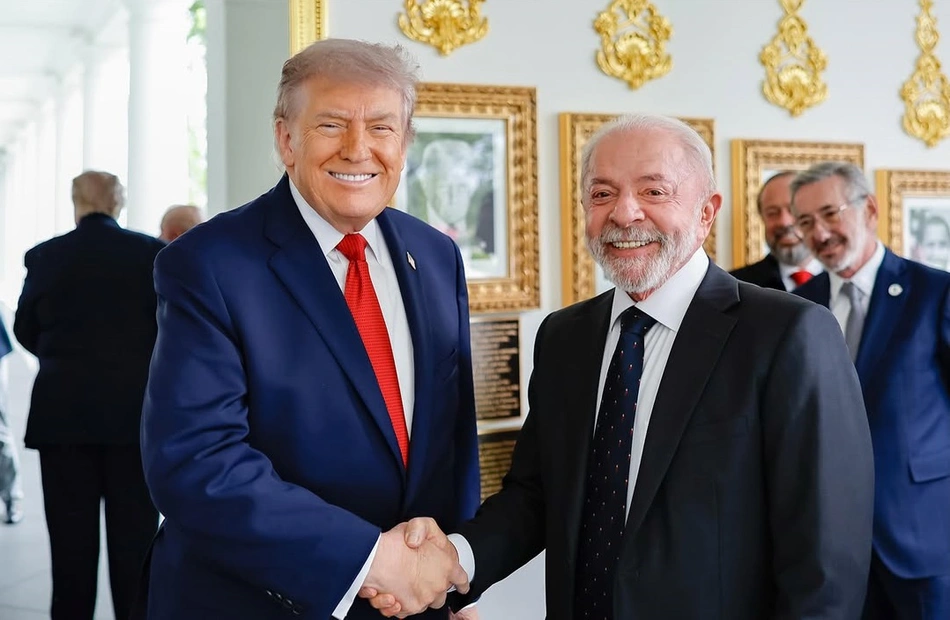Trump e Lula