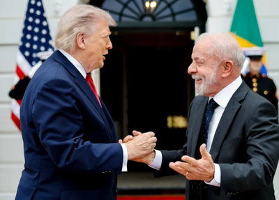 Trump e Lula