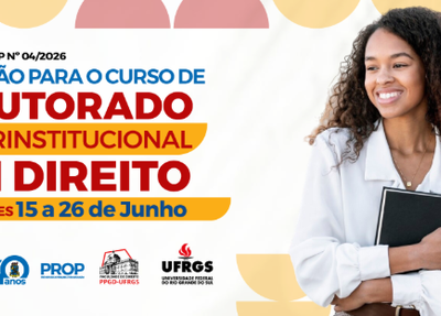 UESPI abre seleção para doutorado em Direito com 12 vagas destinadas a professores