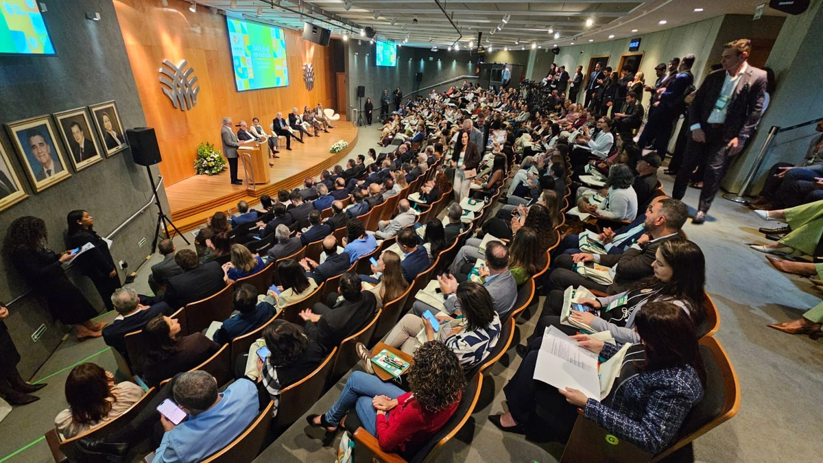 Um ano do Programa Saúde no Campo