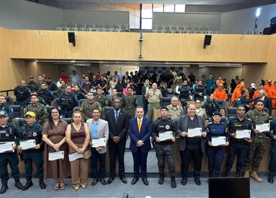 Universal das Forças Policiais