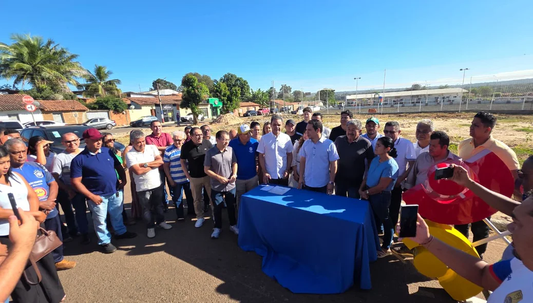 Uruçuí avança no esporte com reconstrução do Ginásio Poliesportivo