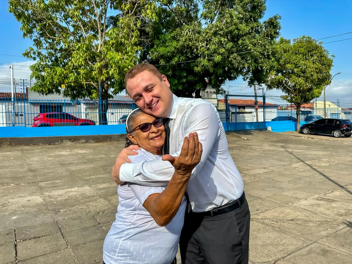 Venâncio Cardoso destaca pauta da pessoa idosa como prioridade de atuação política