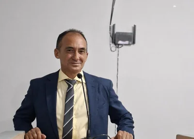Vereador Antônio Maria