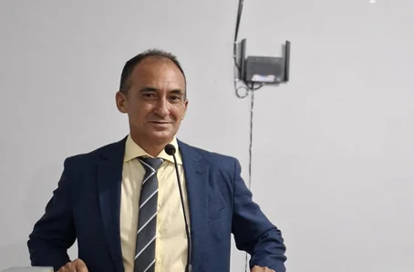 Vereador Antônio Maria