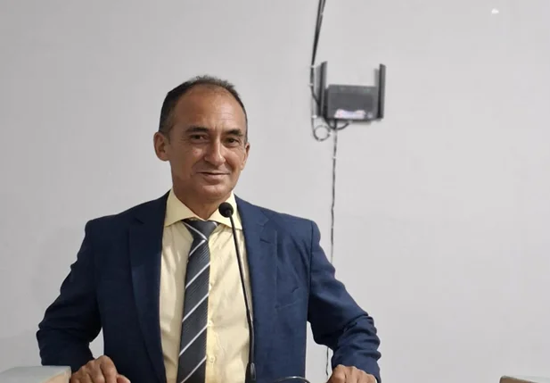 Vereador Antônio Maria