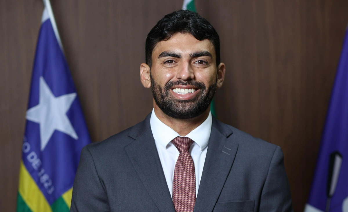 Vereador de Teresina Eduardo Draga Alana